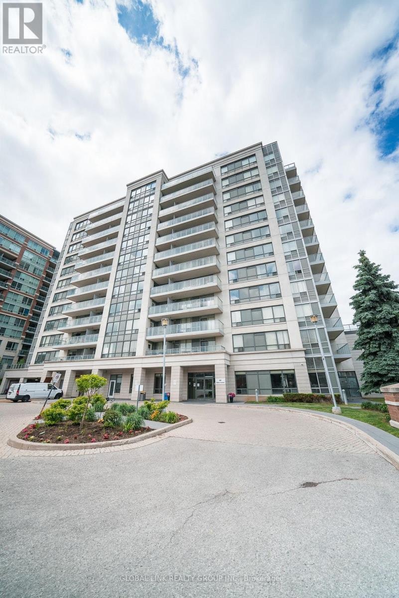 UPH 01-88 Times Avenue, Markham, ON, L3T 7Z4