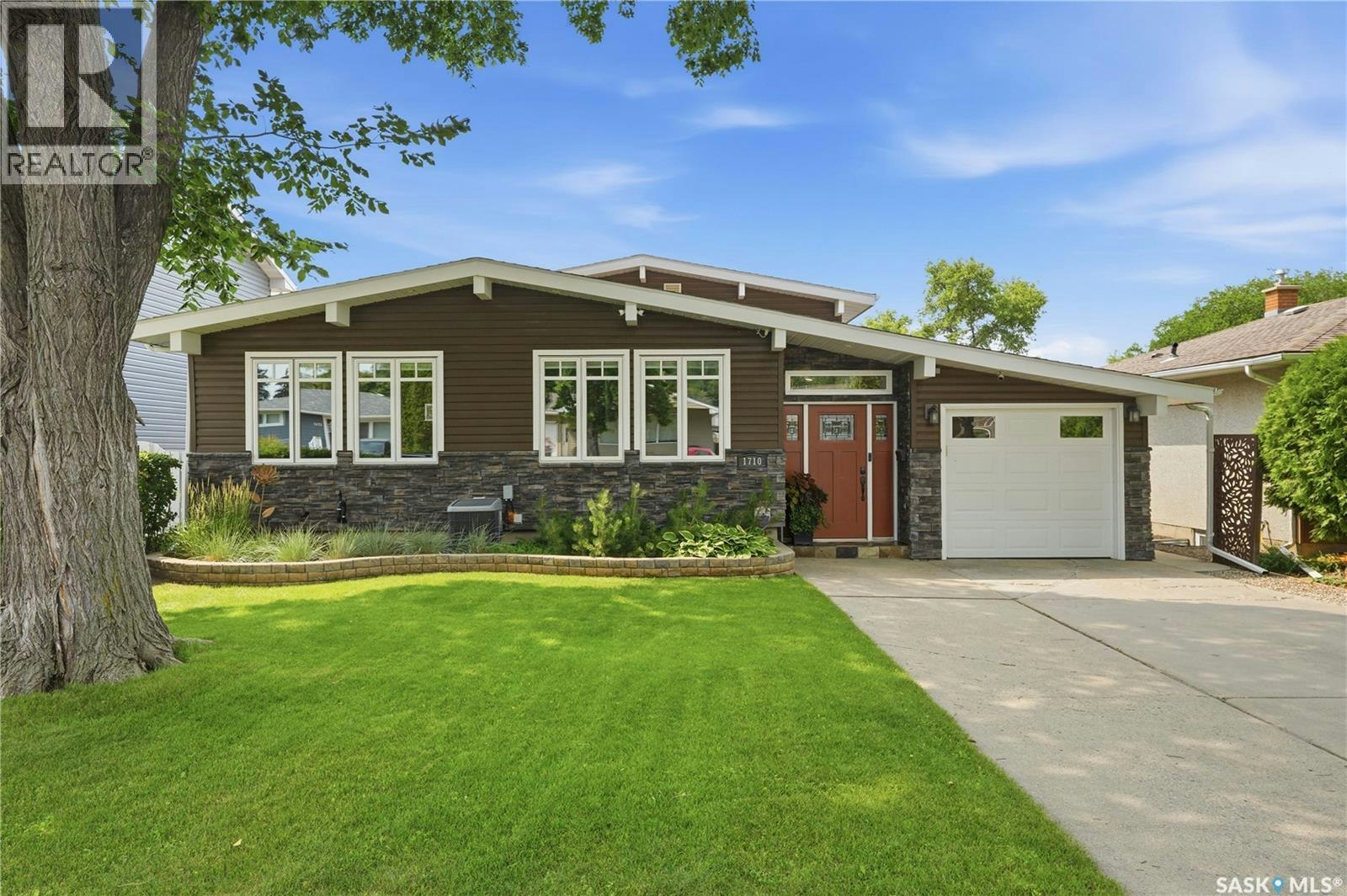 1710 Cameron Avenue, Saskatoon, SK, S7H 3N3