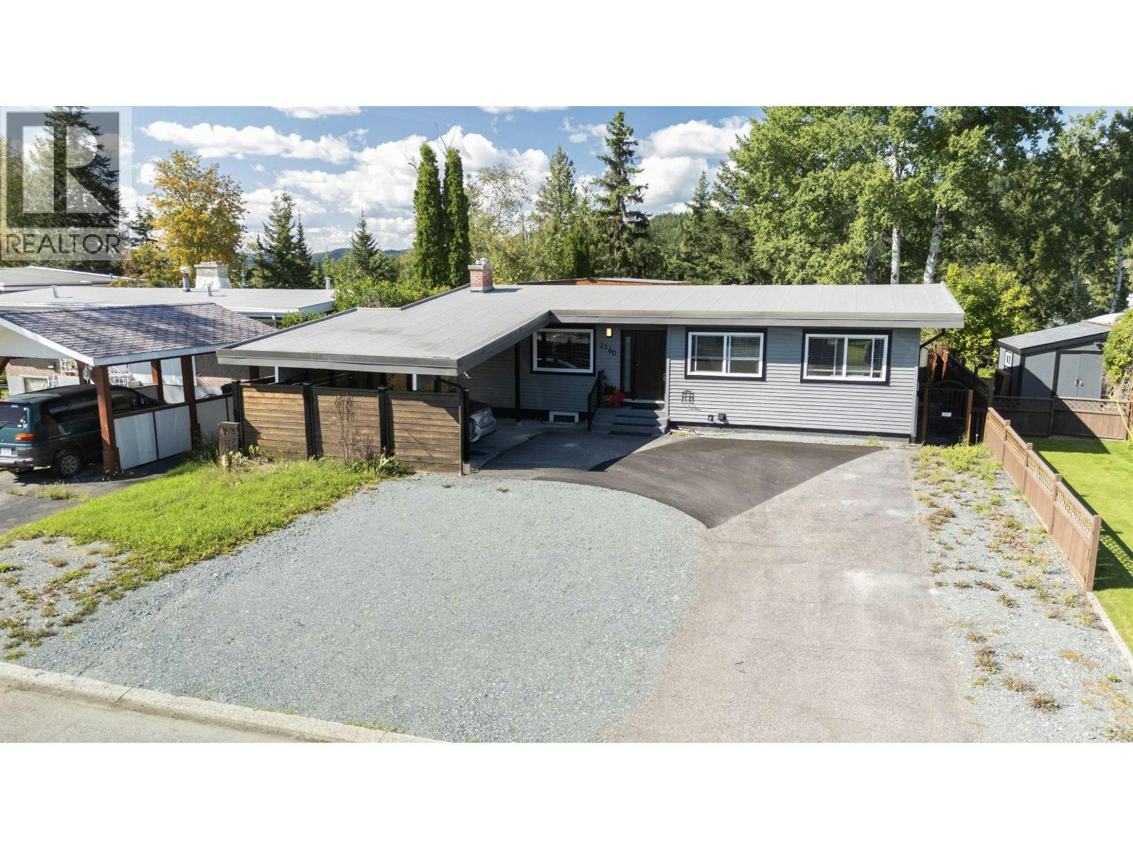 2760 Hammond Avenue, Prince George, BC, V2M 1A5