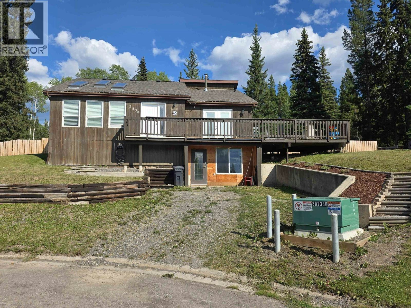 2330 Omineca Place, Houston, BC, V0J 1Z2