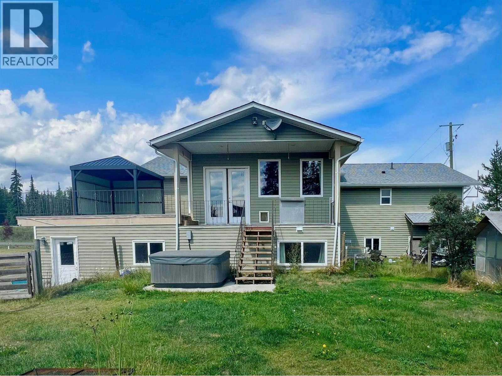 7025 Elefson Road, 100 Mile House, BC, V0K 2E2