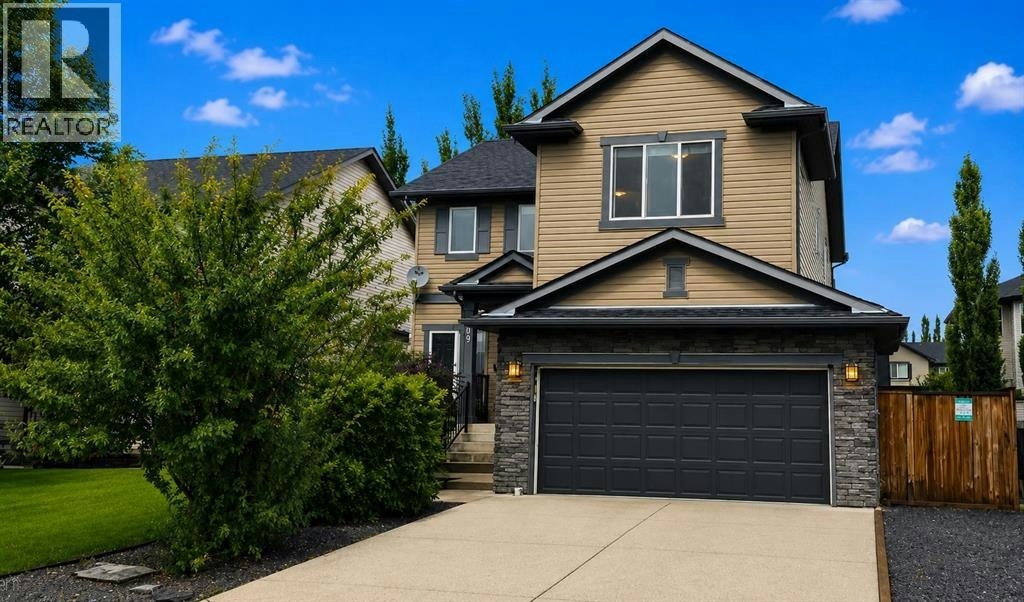 109 Seagreen Link, Chestermere, AB, T1X 0E7
