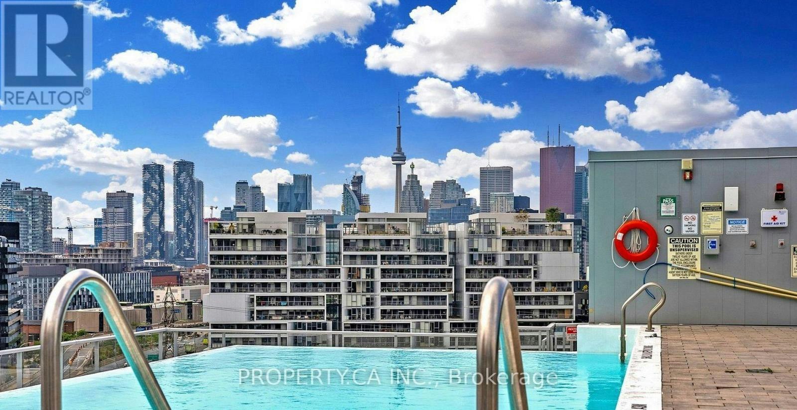 206-25 Baseball Place, Toronto, ON, M8Y 1M1