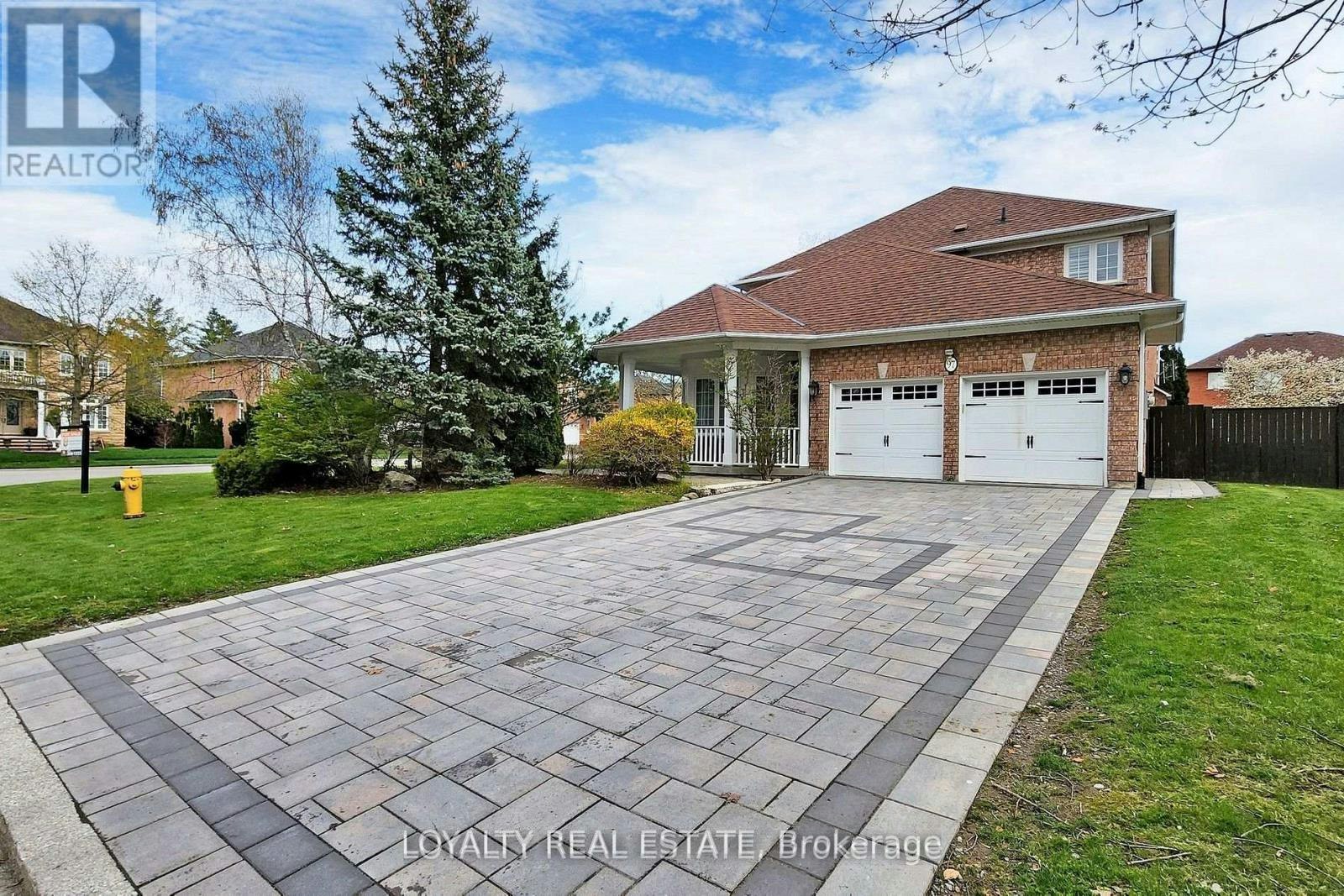 97 Song Bird Drive, Markham, ON, L3S 3T8