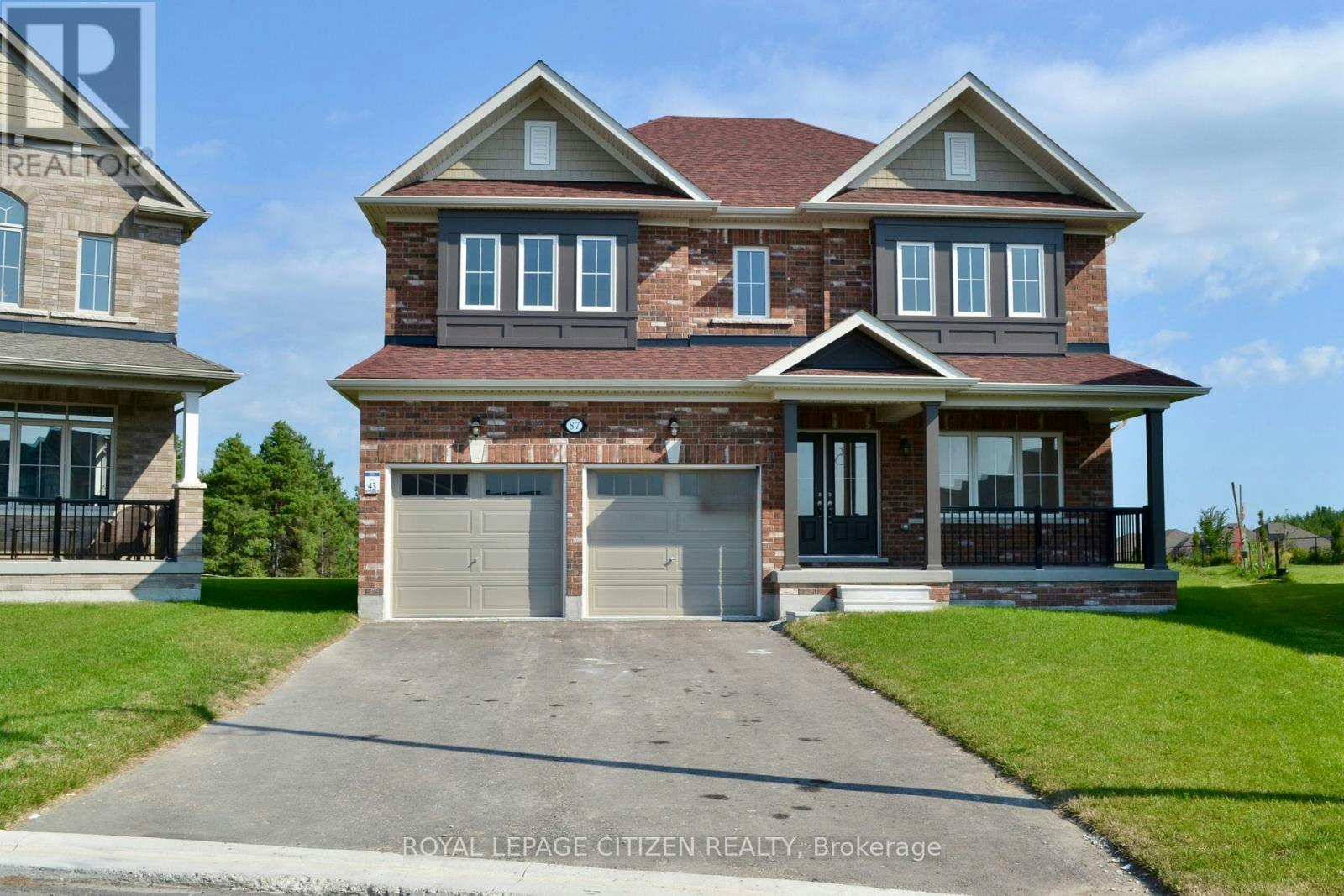 87 Lawrence D. Pridham Avenue, New Tecumseth, ON, L9R 0X4