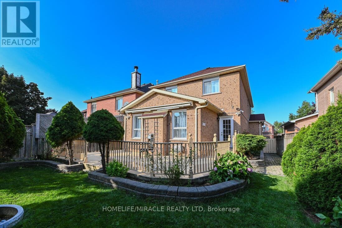 36 Letty Avenue, Brampton, ON, L6Y 4T3 - 25