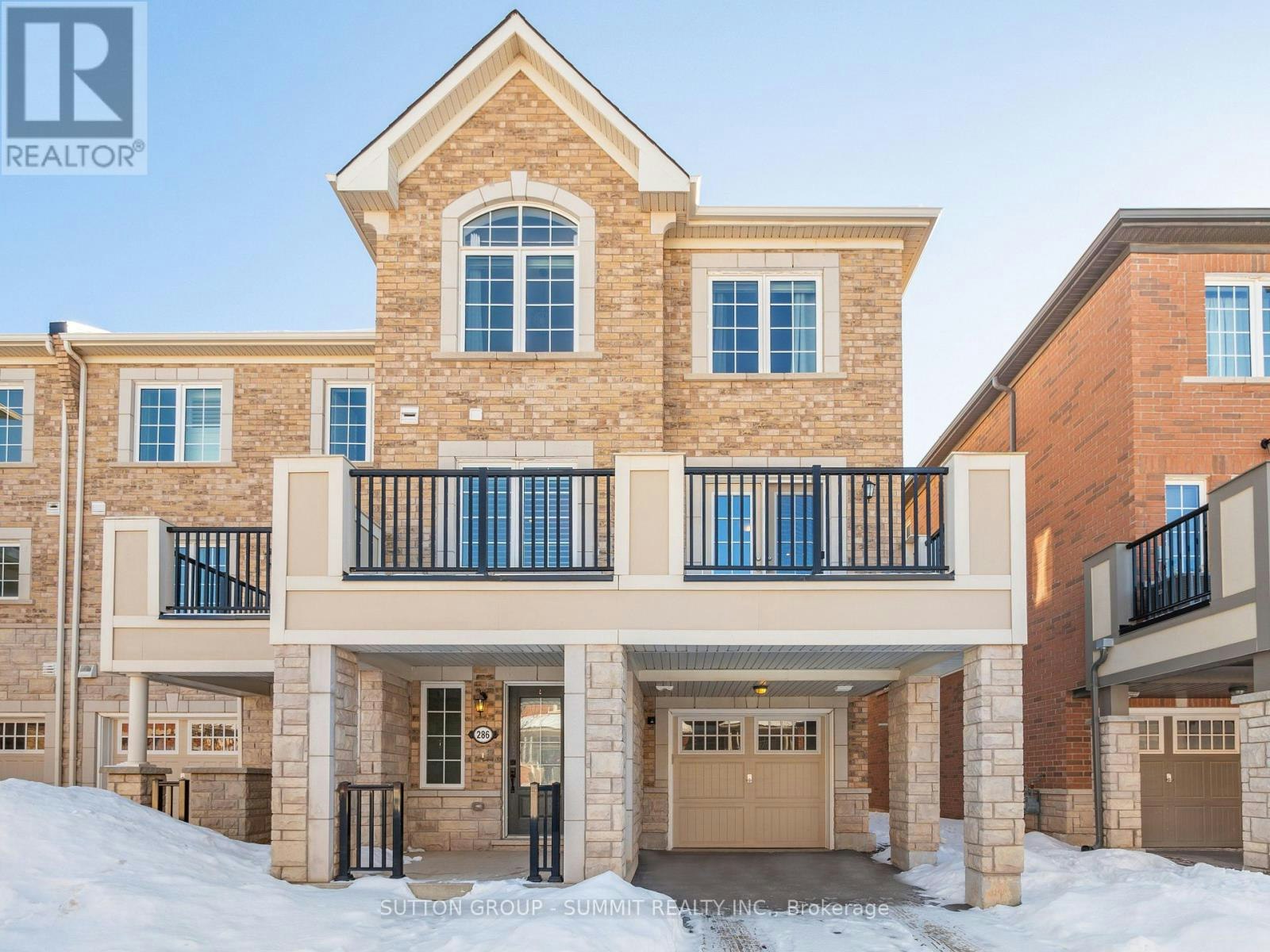 286 Sarah Cline Drive S, Oakville, ON, L6W 0V7