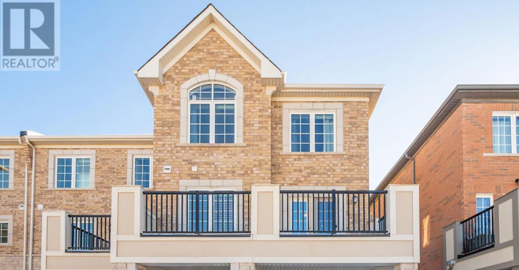 286 Sarah Cline Drive S, Oakville, ON, L6W 0V7