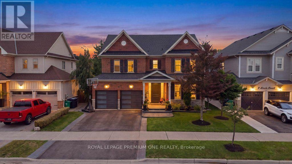 14 Atchison Drive, Caledon, ON, L7C 3X5