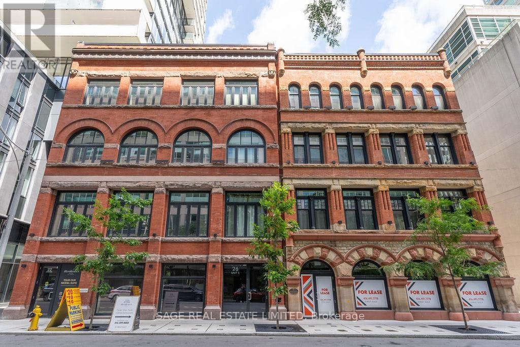205-22 Lombard Street, Toronto, ON, M5C 1M1 - 33