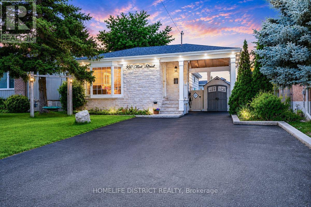 950 Mink Street, Pickering, ON, L1W 2G5