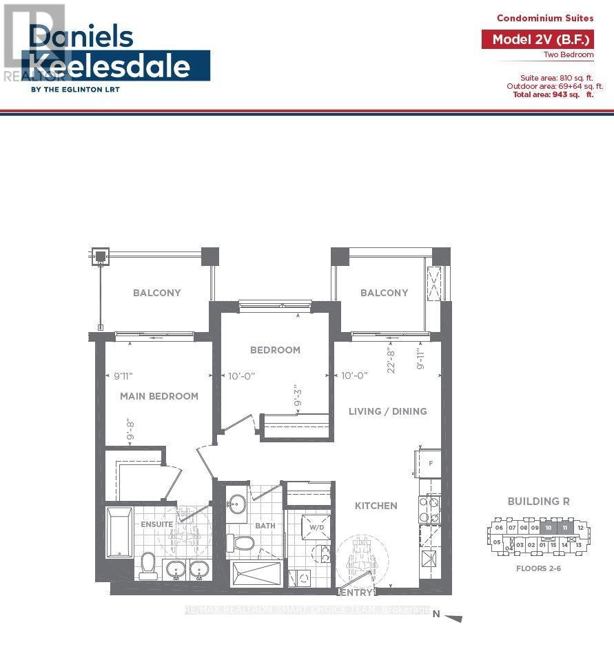 311-165 Canon Jackson Drive, Toronto, ON, M6M 0C4 - 25