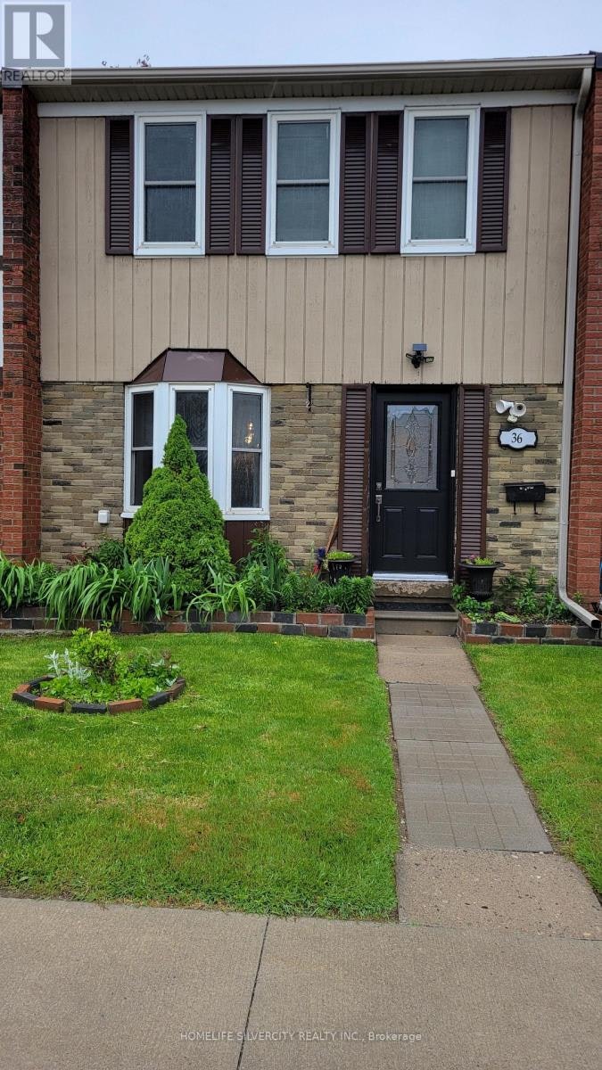 36-900 Central Park Drive, Brampton, ON, L6S 3J6