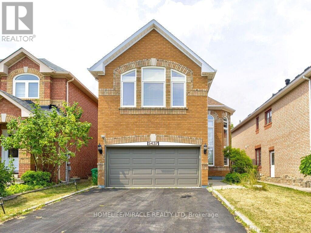 5437 Royal Aberdeen Drive, Mississauga, ON, L4Z 3W2
