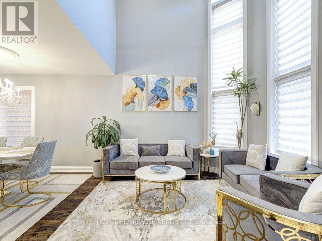 5437 Royal Aberdeen Drive, Mississauga, ON, L4Z 3W2 - 3