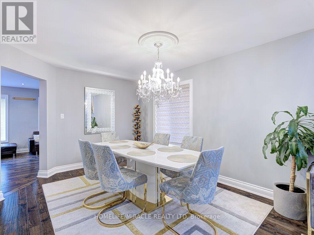 5437 Royal Aberdeen Drive, Mississauga, ON, L4Z 3W2 - 4