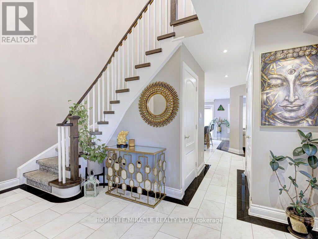 5437 Royal Aberdeen Drive, Mississauga, ON, L4Z 3W2 - 2