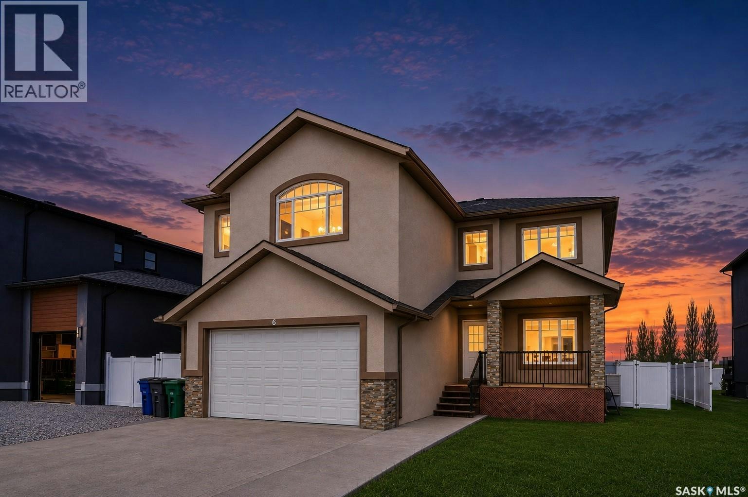6 Mckenzie Landing, White City, SK, S4L 0B2