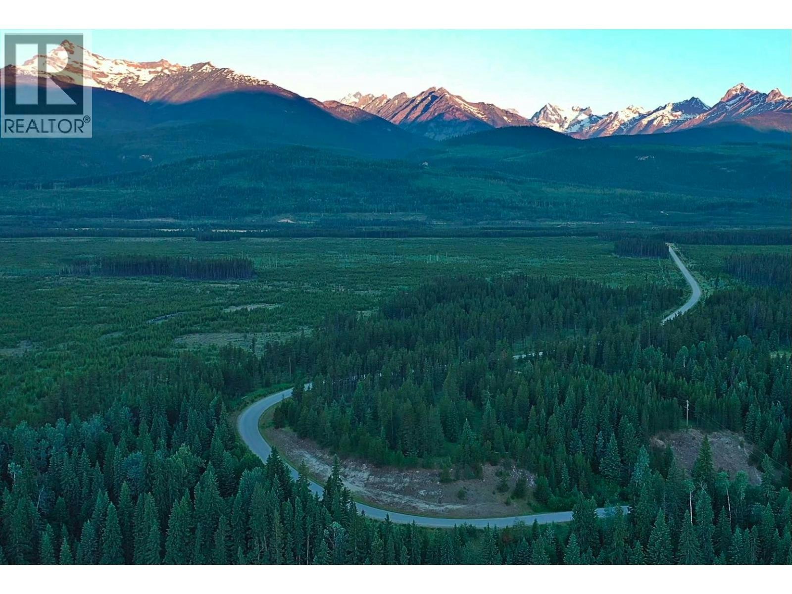 LOT-4 Crooked Creek Road, Valemount, BC, V0E 2Z0
