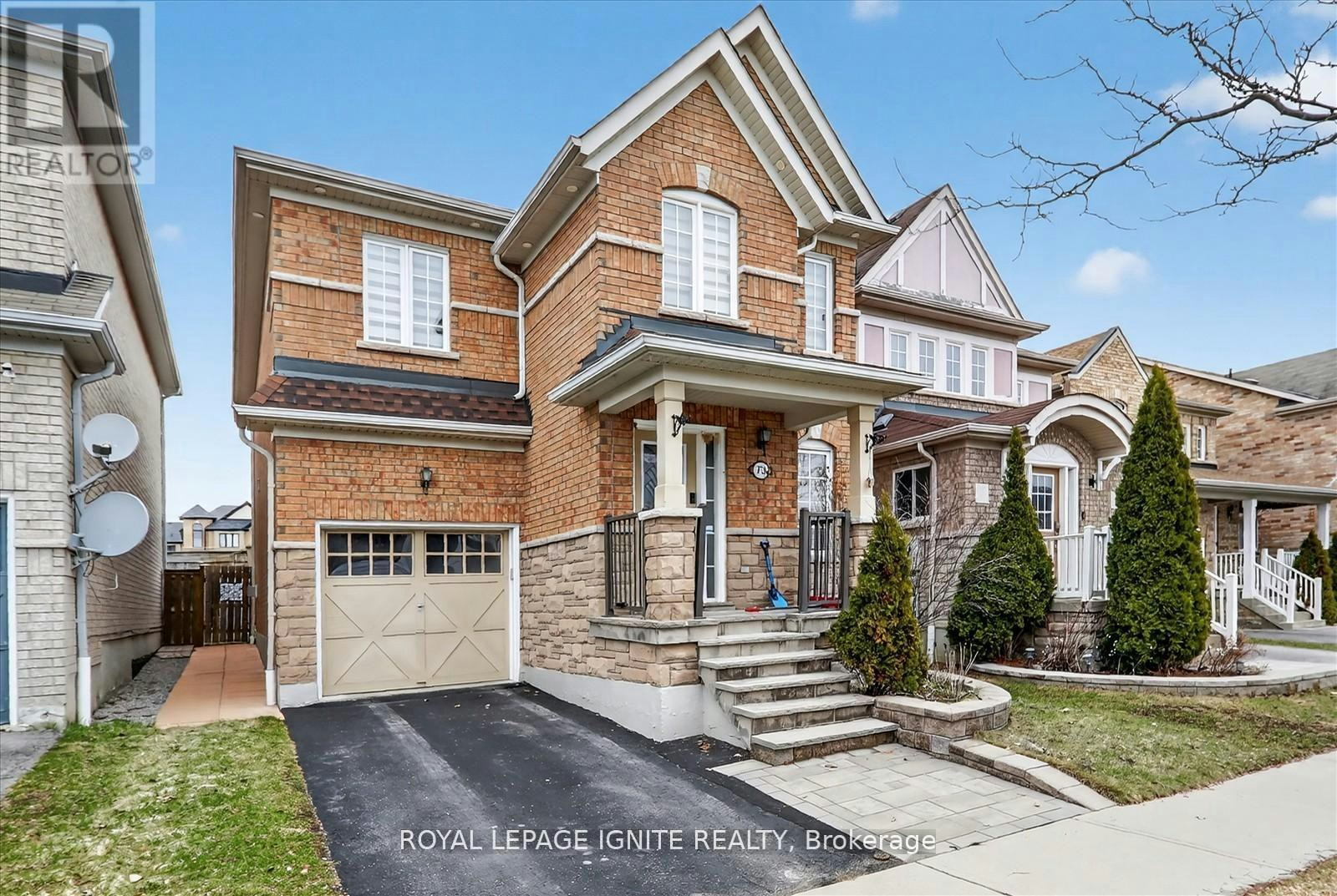 BSMNT-73 Feint Drive, Ajax, ON, L1T 0E7 - 2