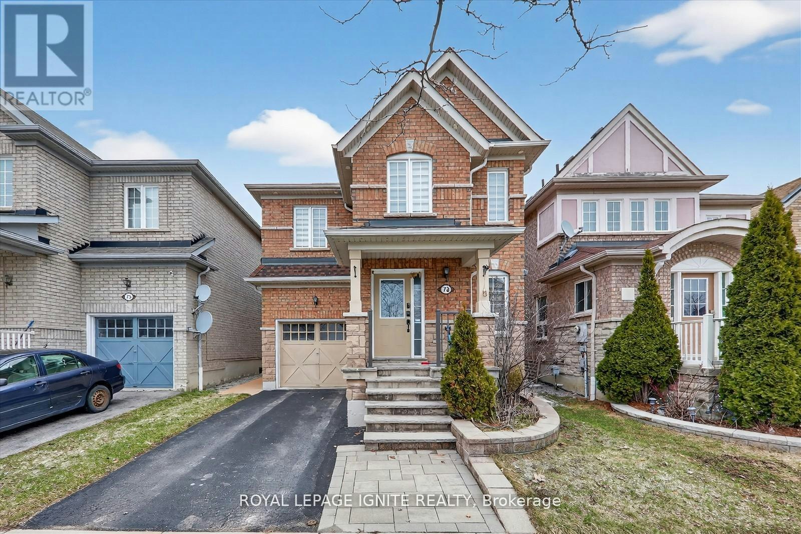 BSMNT-73 Feint Drive, Ajax, ON, L1T 0E7