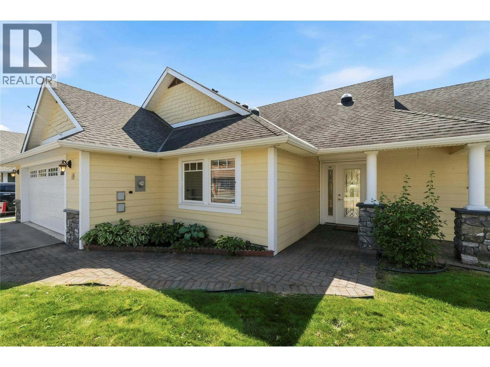 18-1231 SW 10 Street, Salmon Arm, BC, V1E 0A5