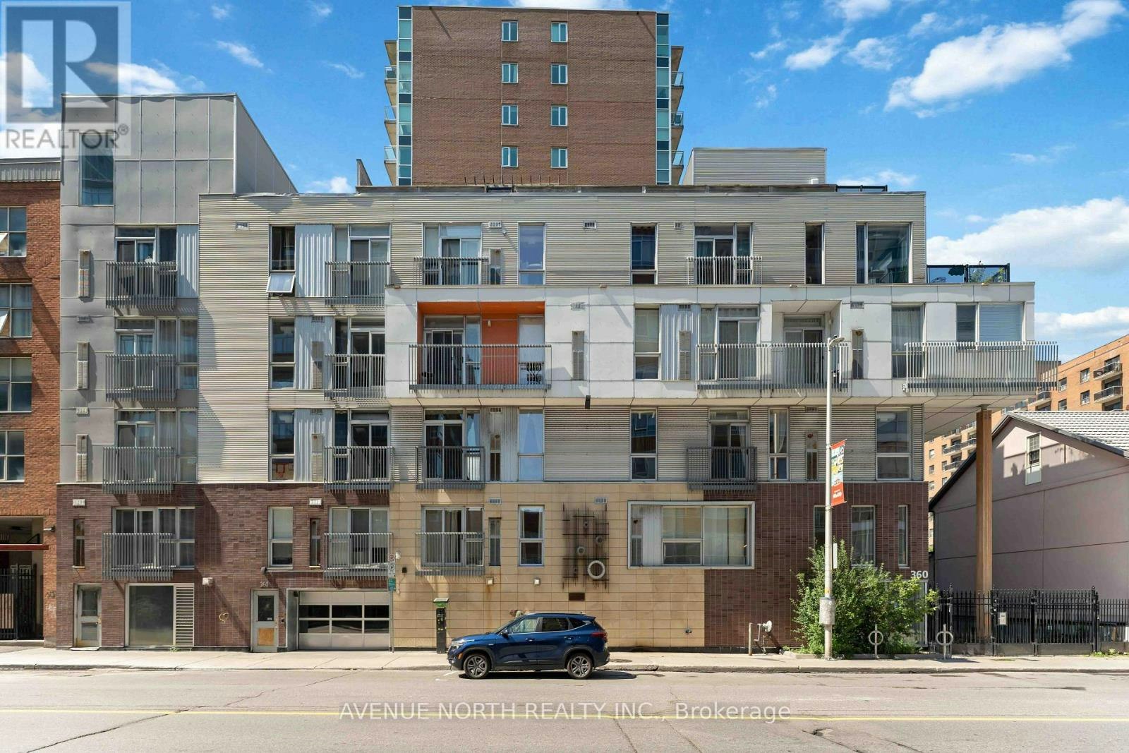 201-360 Cumberland Street, Ottawa, ON, K1N 0B1