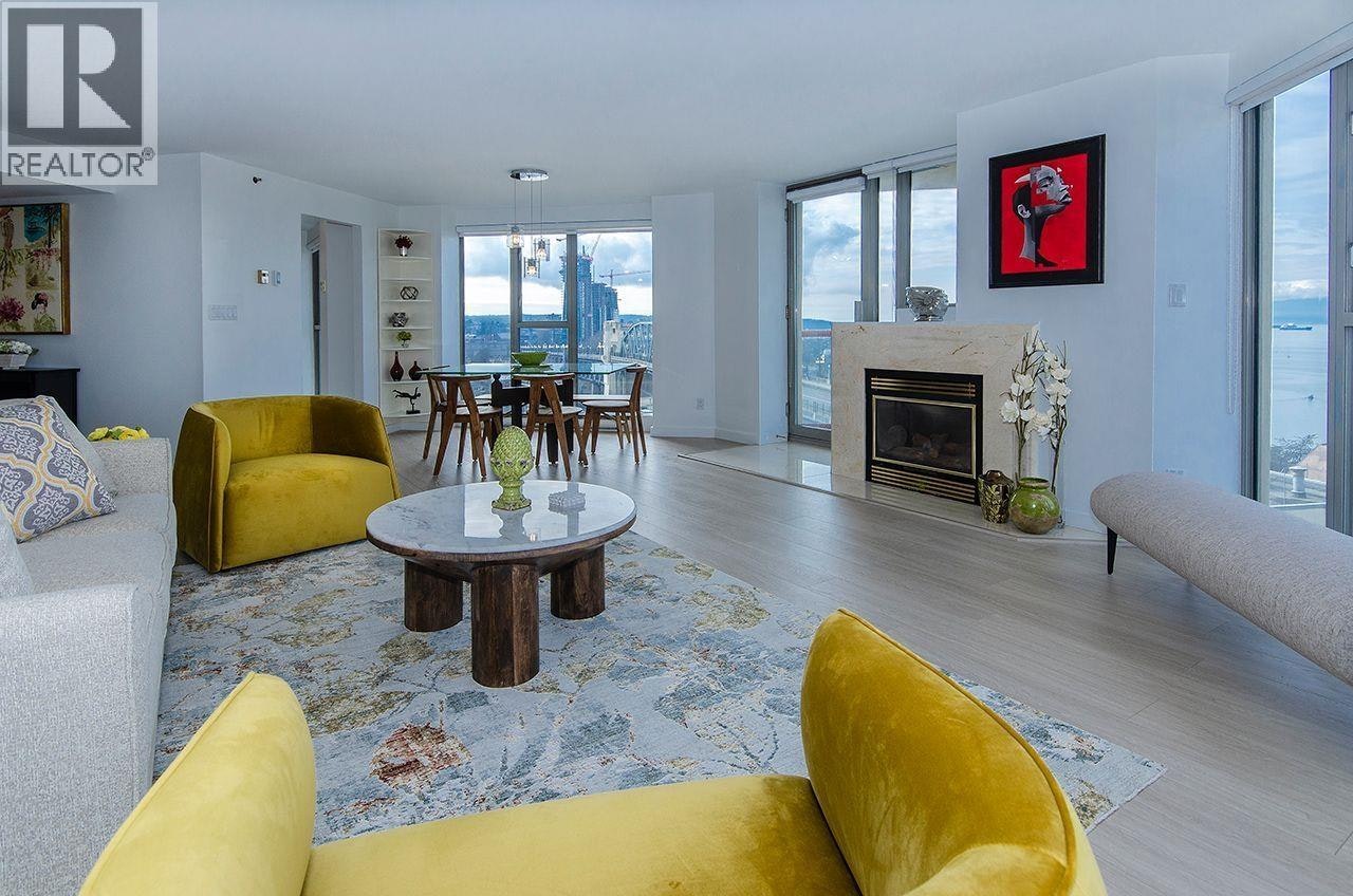 1305-1000 Beach Avenue, Vancouver, BC, V6E 4M2 - 2