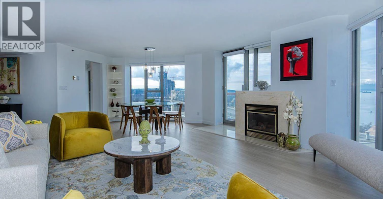1305-1000 Beach Avenue, Vancouver, BC, V6E 4M2 - 2