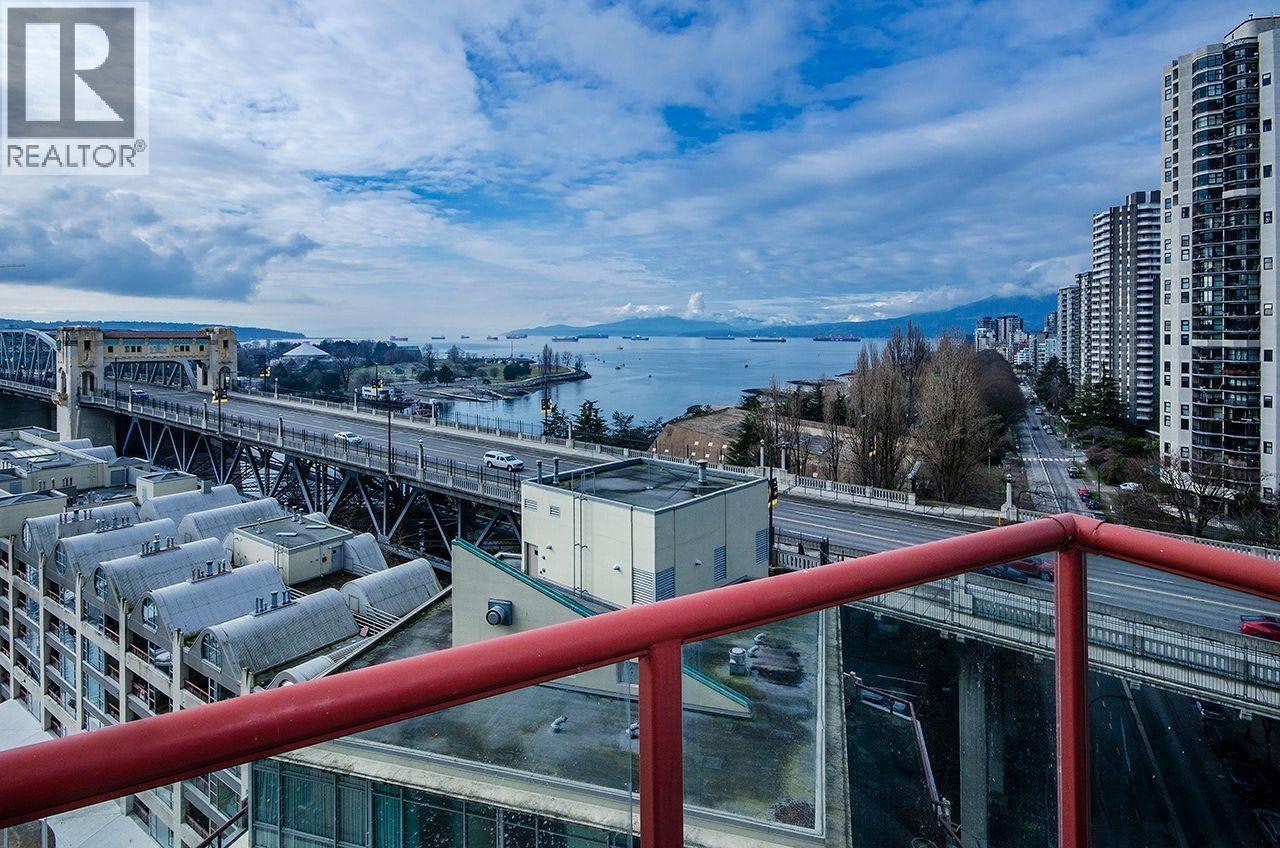 1305-1000 Beach Avenue, Vancouver, BC, V6E 4M2 - 9