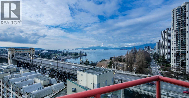 1305-1000 Beach Avenue, Vancouver, BC, V6E 4M2 - 9