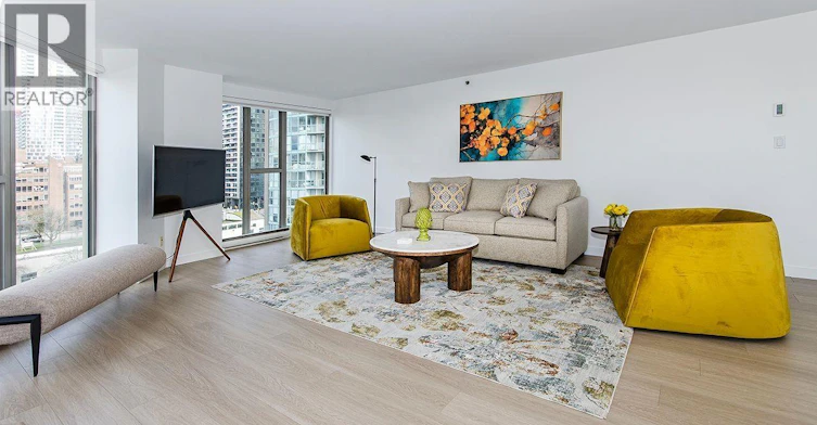 1305-1000 Beach Avenue, Vancouver, BC, V6E 4M2 - 4