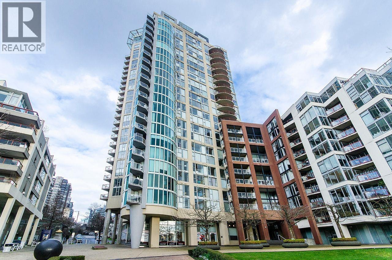 1305-1000 Beach Avenue, Vancouver, BC, V6E 4M2 - 23