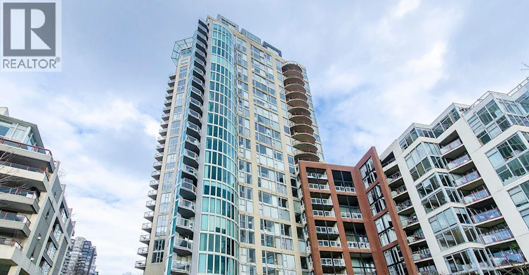 1305-1000 Beach Avenue, Vancouver, BC, V6E 4M2 - 23