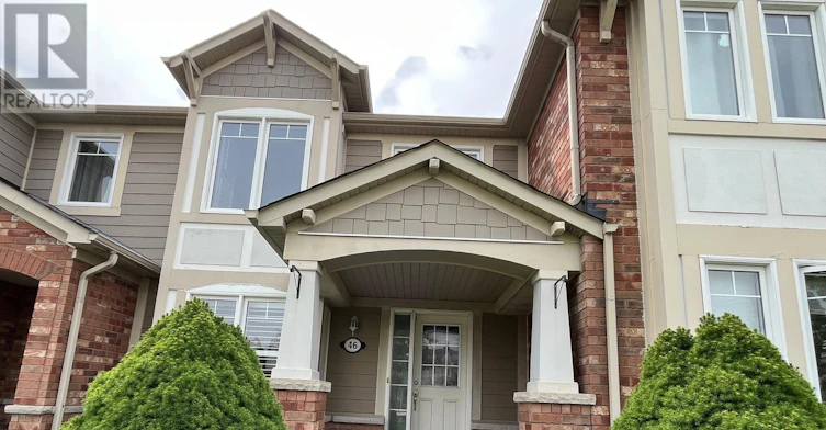 46 Gas Lamp Lane, Markham, ON, L6B 0H6