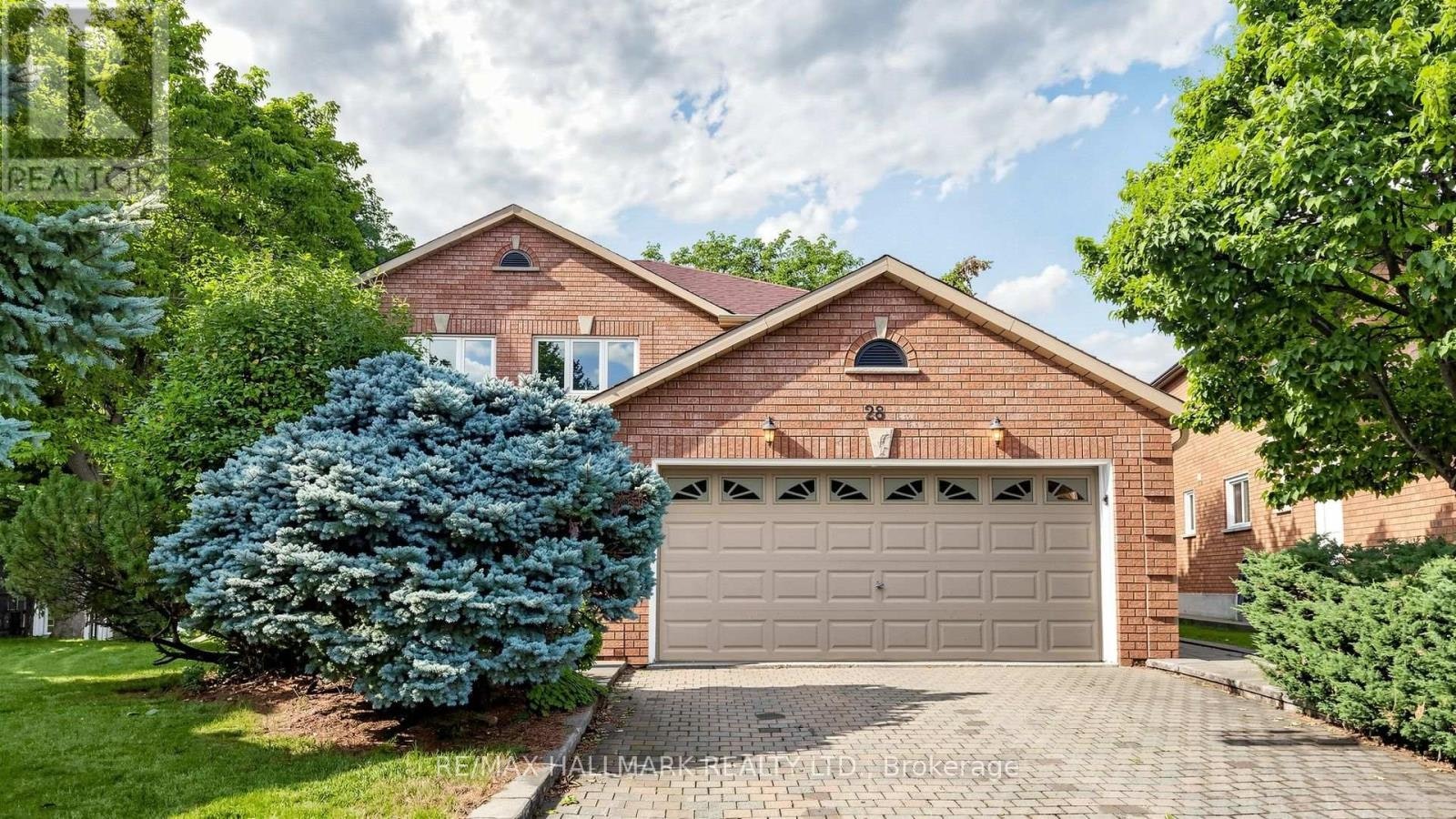 28 Delancey Crescent, Markham, ON, L3P 7E2