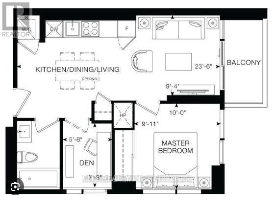 1615-86 Dundas Street E, Mississauga, ON, L5A 0B1 - 5