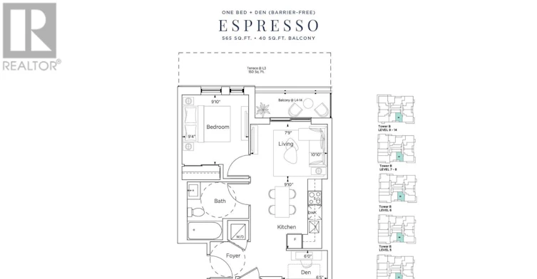 21 Meadowdale Road, Toronto, ON, L4K 0H6 - 3
