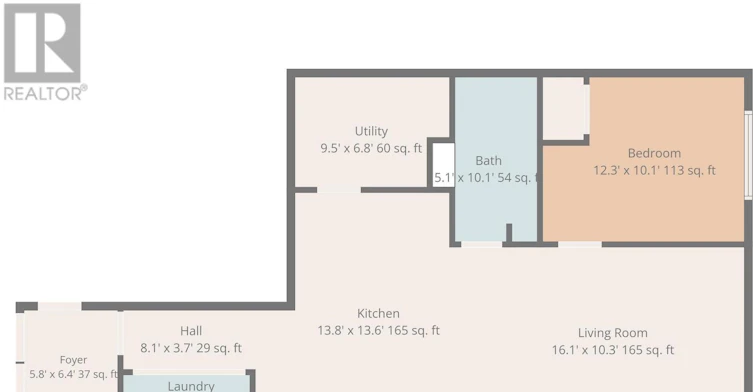 1 First Floor) 30 Porritt Street, Barrie, ON, L4N 6Y3 - 4