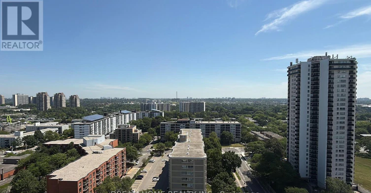 1906-15 David Salomon Drive, Toronto, ON, M3C 0T2 - 2