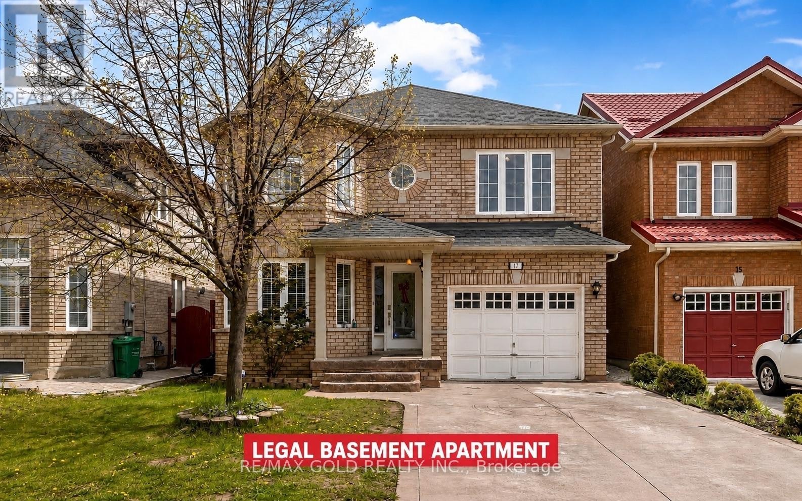 17 Echoridge Drive, Brampton, ON, L7A 3L2