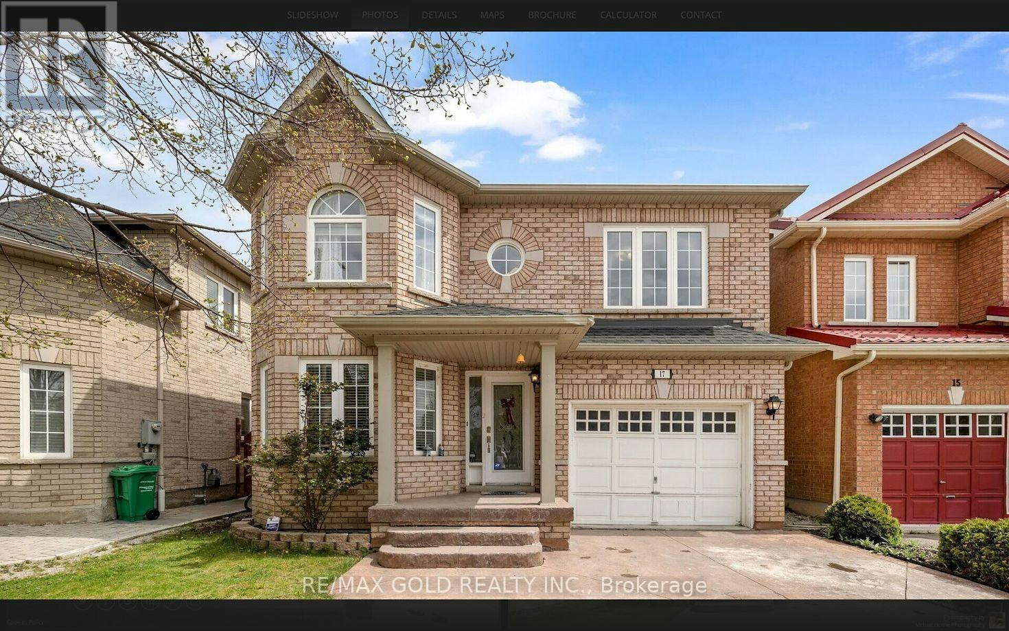 17 Echoridge Drive, Brampton, ON, L7A 3L2