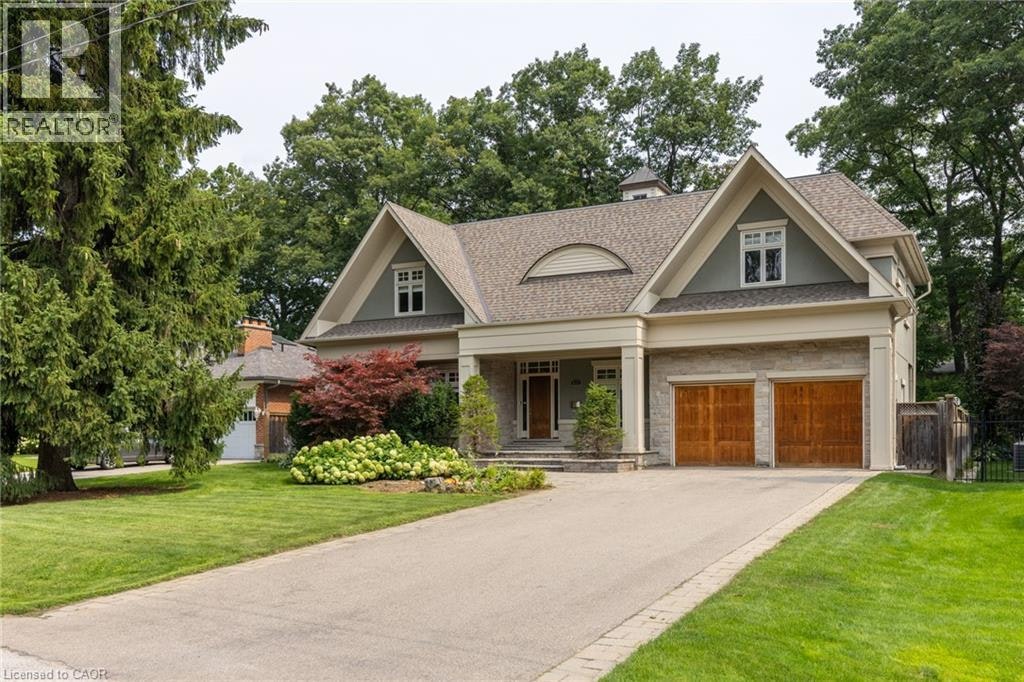 411 Wedgewood Drive, Oakville, ON, L6J 4S3