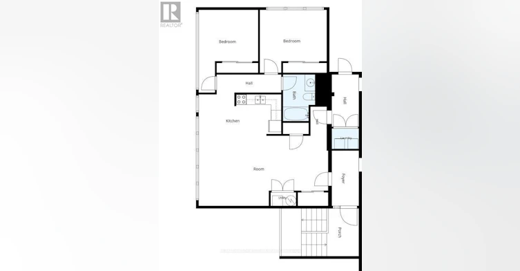 UPPER FLOOR (2B-320 Vine Street, St. Catharines, ON, L2M 4T3 - 17