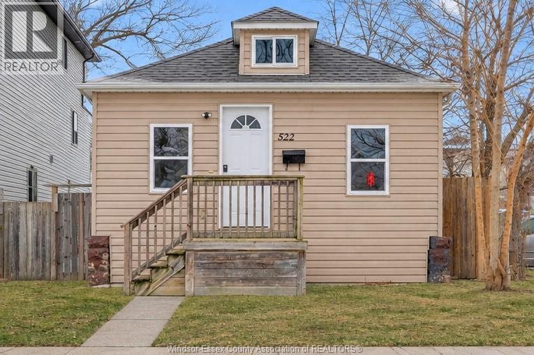 522 Bridge, Windsor, ON, N9B 2M4