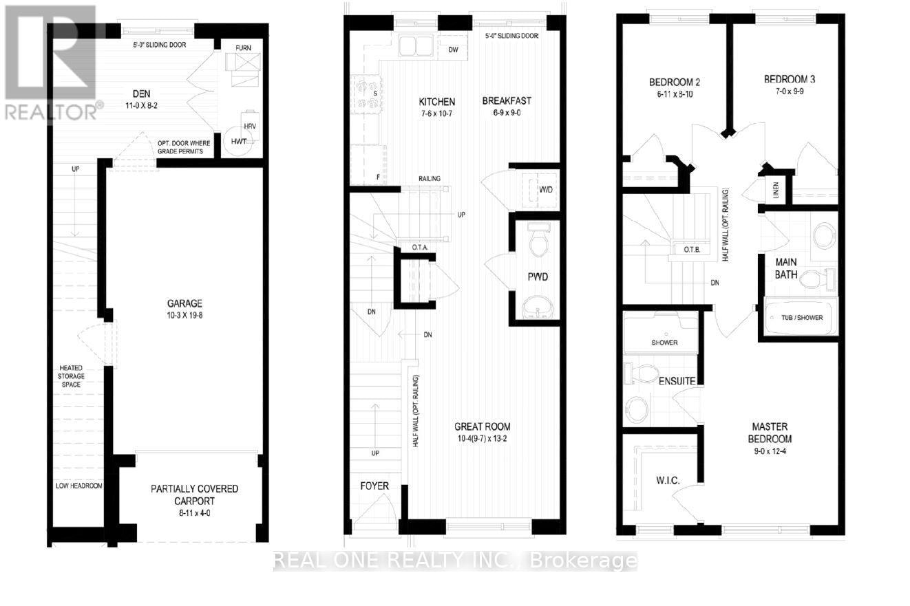 31-61 Soho Street, Hamilton, ON, L8J 0M6 - 2