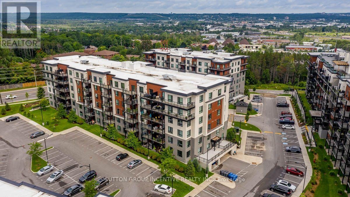 505-306 Essa Road, Barrie, ON, L9J 0H5 - 10
