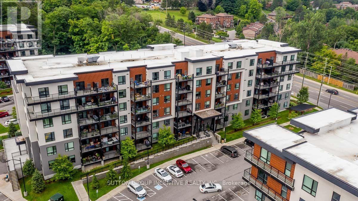 505-306 Essa Road, Barrie, ON, L9J 0H5 - 2
