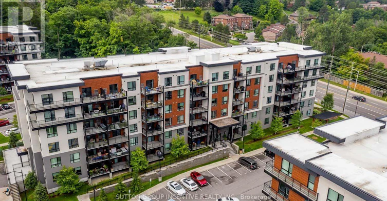 505-306 Essa Road, Barrie, ON, L9J 0H5 - 2
