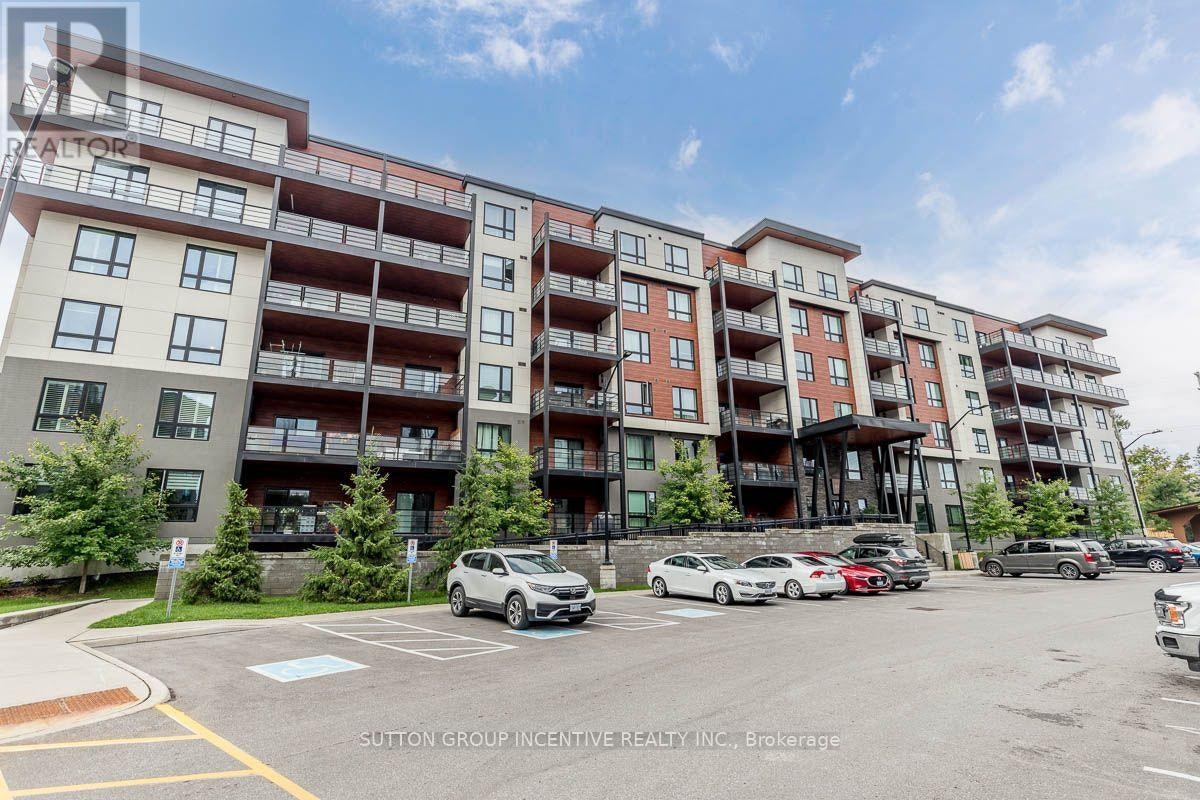 505-306 Essa Road, Barrie, ON, L9J 0H5 - 7